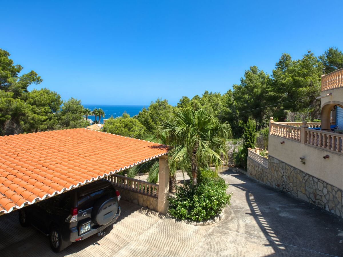 Villa Bellevue – vue mer panoramique et piscine à Javea - Photo 41