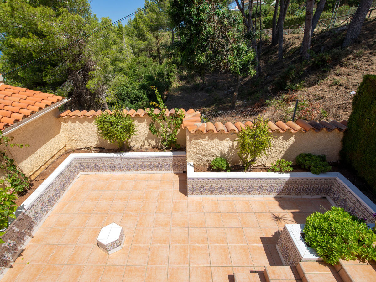Villa Bellevue – vue mer panoramique et piscine à Javea - Photo 44