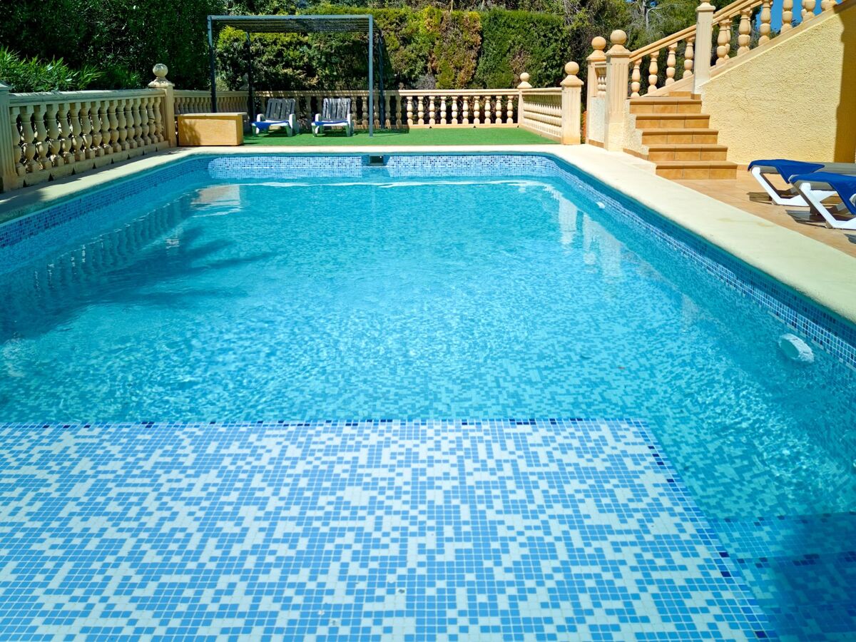 Villa Bellevue – vue mer panoramique et piscine à Javea - Photo 47