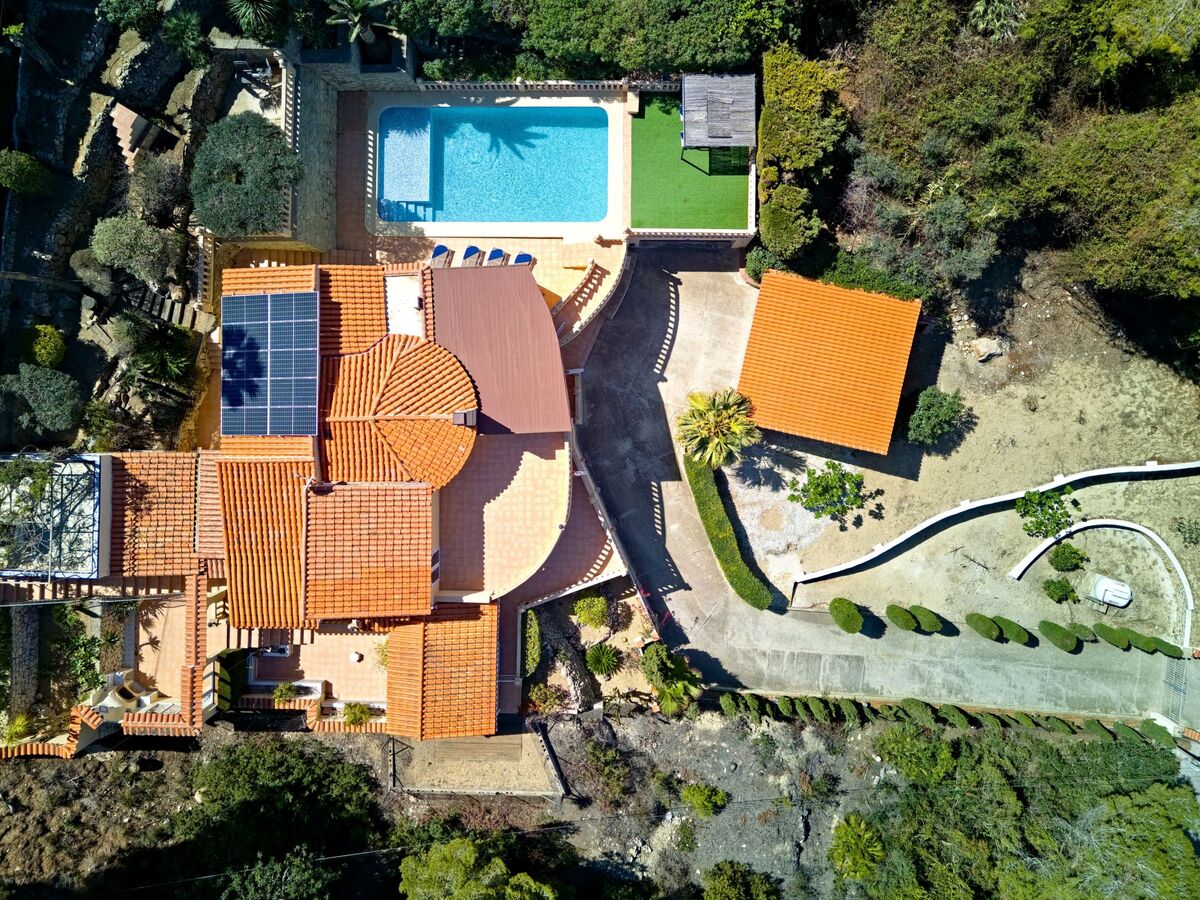 Villa Bellevue – vue mer panoramique et piscine à Javea - Photo 51