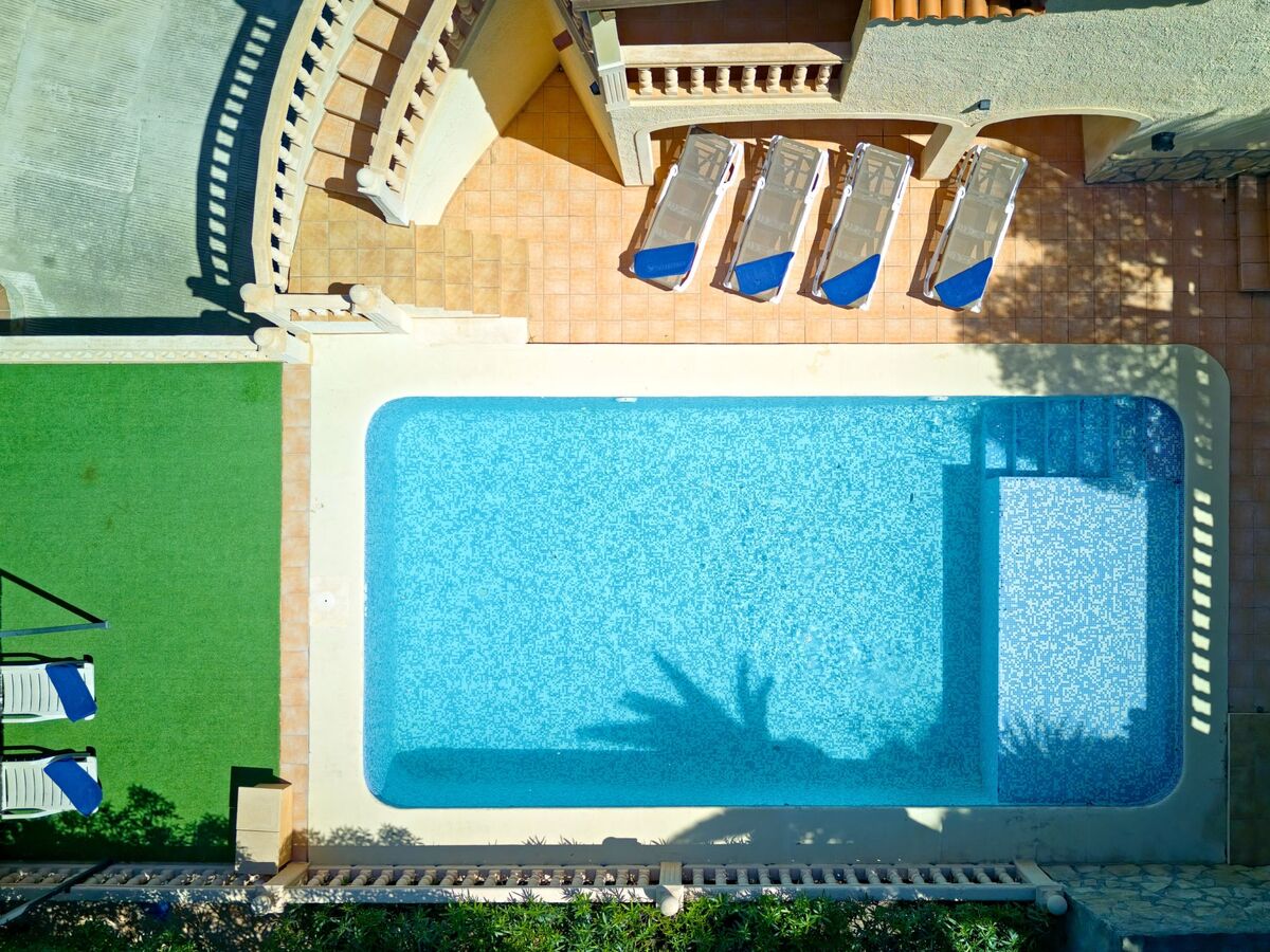 Villa Bellevue – vue mer panoramique et piscine à Javea - Photo 52