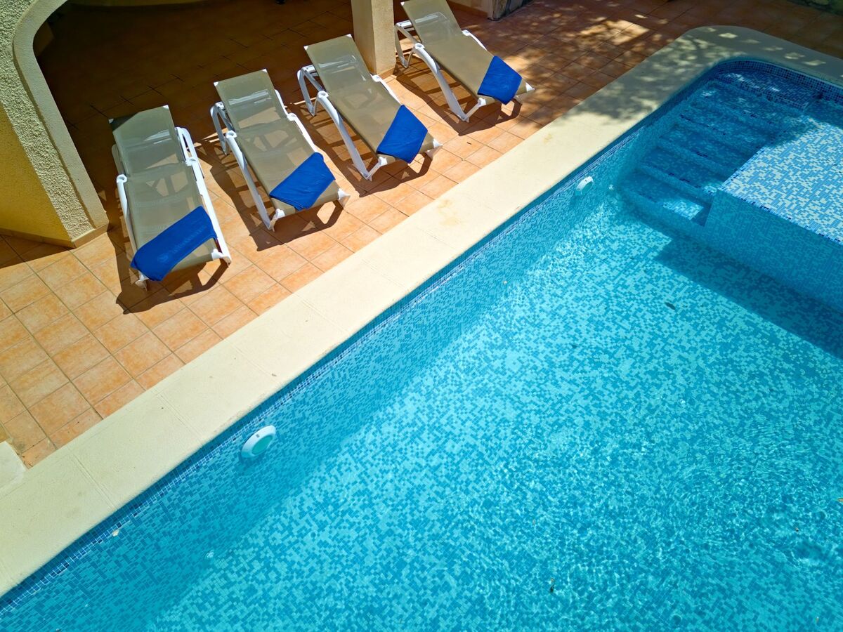 Villa Bellevue – vue mer panoramique et piscine à Javea - Photo 54
