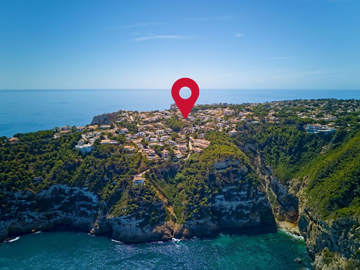 Villa Bellevue – vue mer panoramique et piscine à Javea - Photo 58