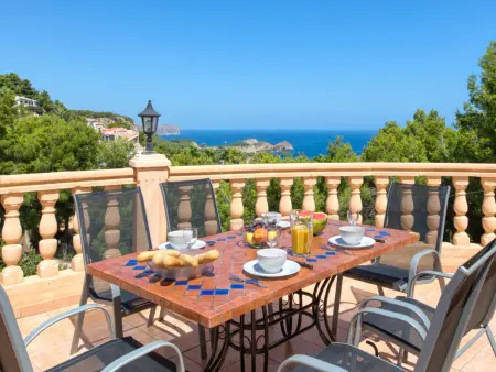 Location villa à Javea, Villa Bellevue