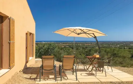Petite finca écologique avec vue mer à Son Carrió : photo 3