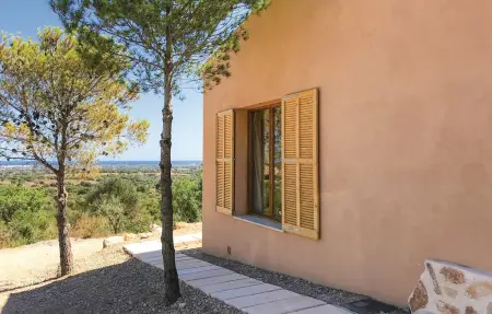 Petite finca écologique avec vue mer à Son Carrió : photo 8