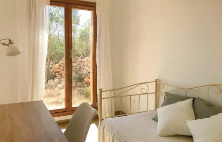 Petite finca écologique avec vue mer à Son Carrió : photo 14