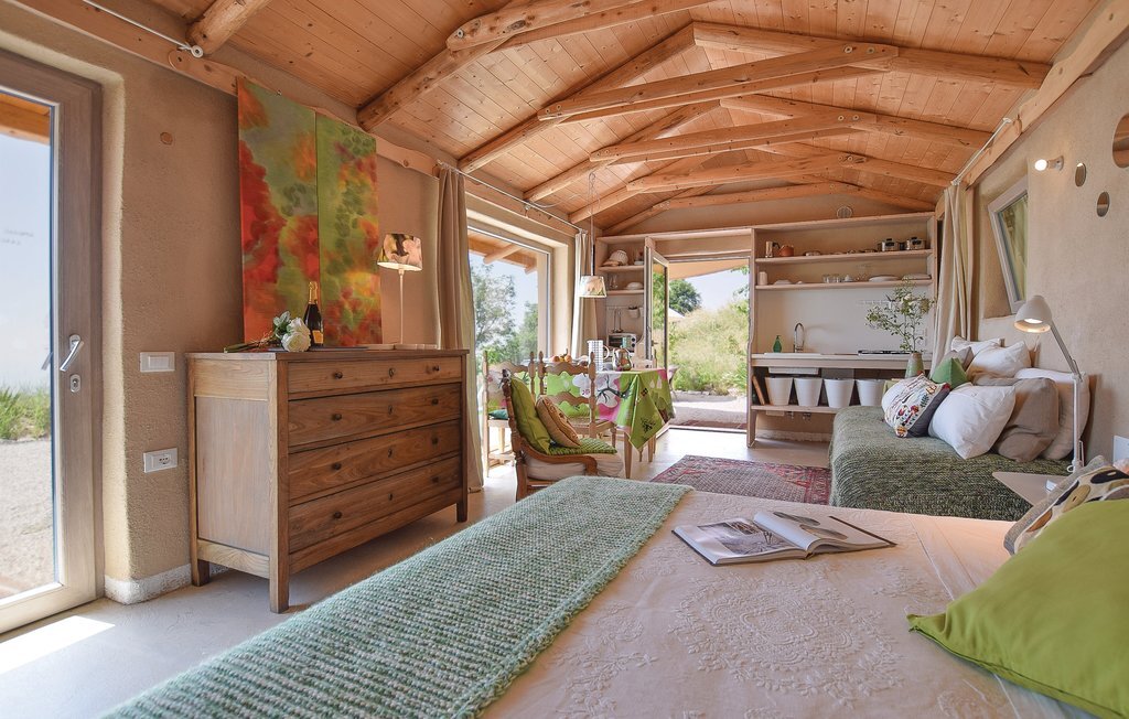 Chalet Calvenere, Maison 3 personnes à Calvene - Photo 3