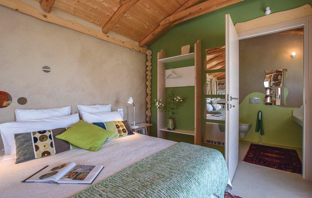 Chalet Calvenere, Maison 3 personnes à Calvene - Photo 4
