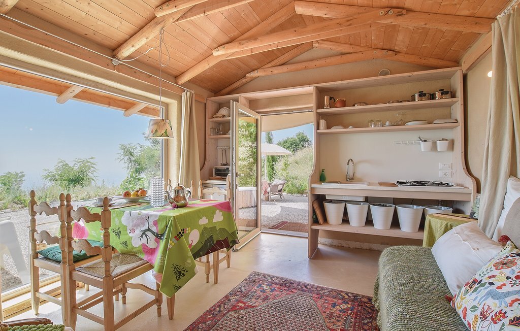 Chalet Calvenere, Maison 3 personnes à Calvene - Photo 10