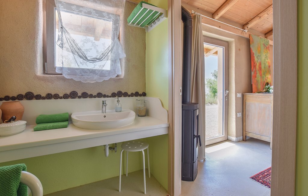 Chalet Calvenere, Maison 3 personnes à Calvene - Photo 11