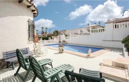 Maison 6 personnes à San Miguel de Salinas - Photo 8