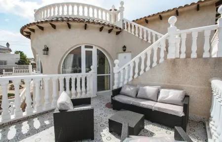 Maison 6 personnes à San Miguel de Salinas - Photo 12