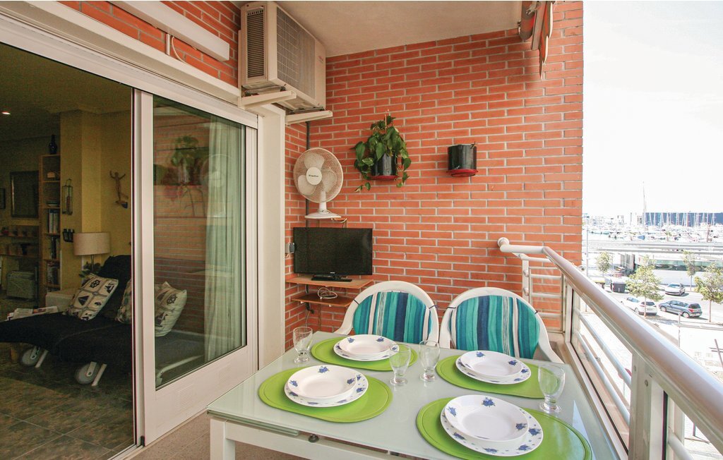 Appartement 4 personnes à Santa Pola - Photo 1
