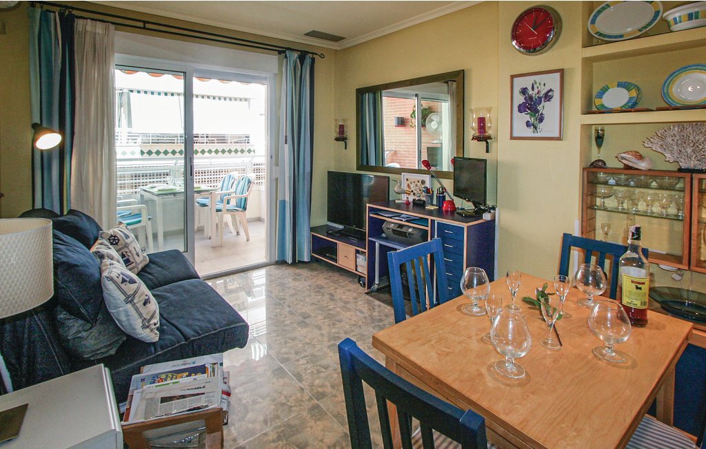Appartement 4 personnes à Santa Pola - Photo 2