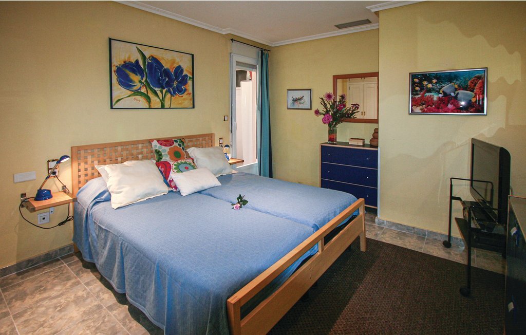 Appartement 4 personnes à Santa Pola - Photo 4