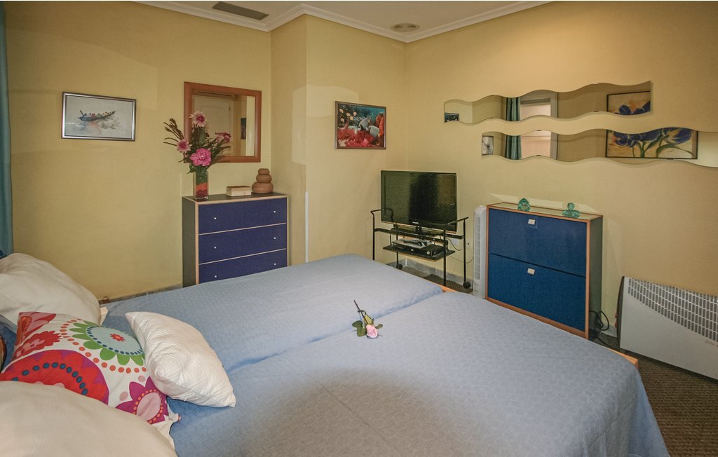 Appartement 4 personnes à Santa Pola - Photo 5
