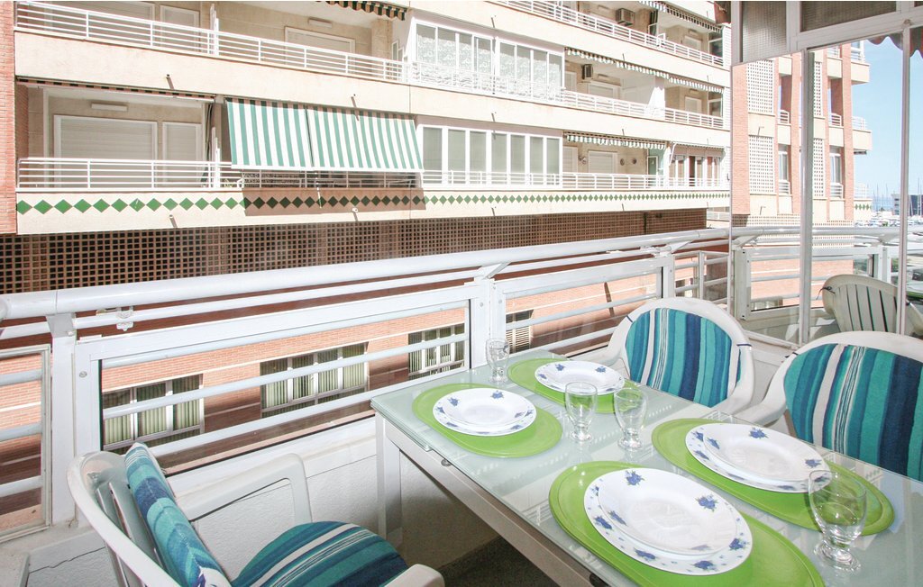 Appartement 4 personnes à Santa Pola - Photo 8