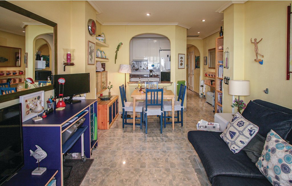 Appartement 4 personnes à Santa Pola - Photo 10