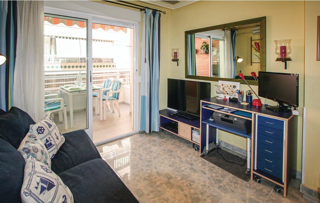 Appartement 4 personnes à Santa Pola - Photo 11