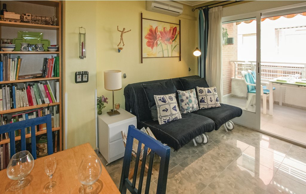 Appartement 4 personnes à Santa Pola - Photo 12