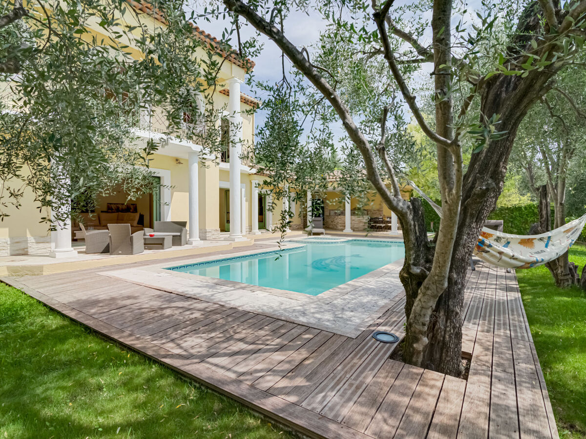 Villa Caliopa – 250 m² piscine chauffée à Grasse - Photo 4