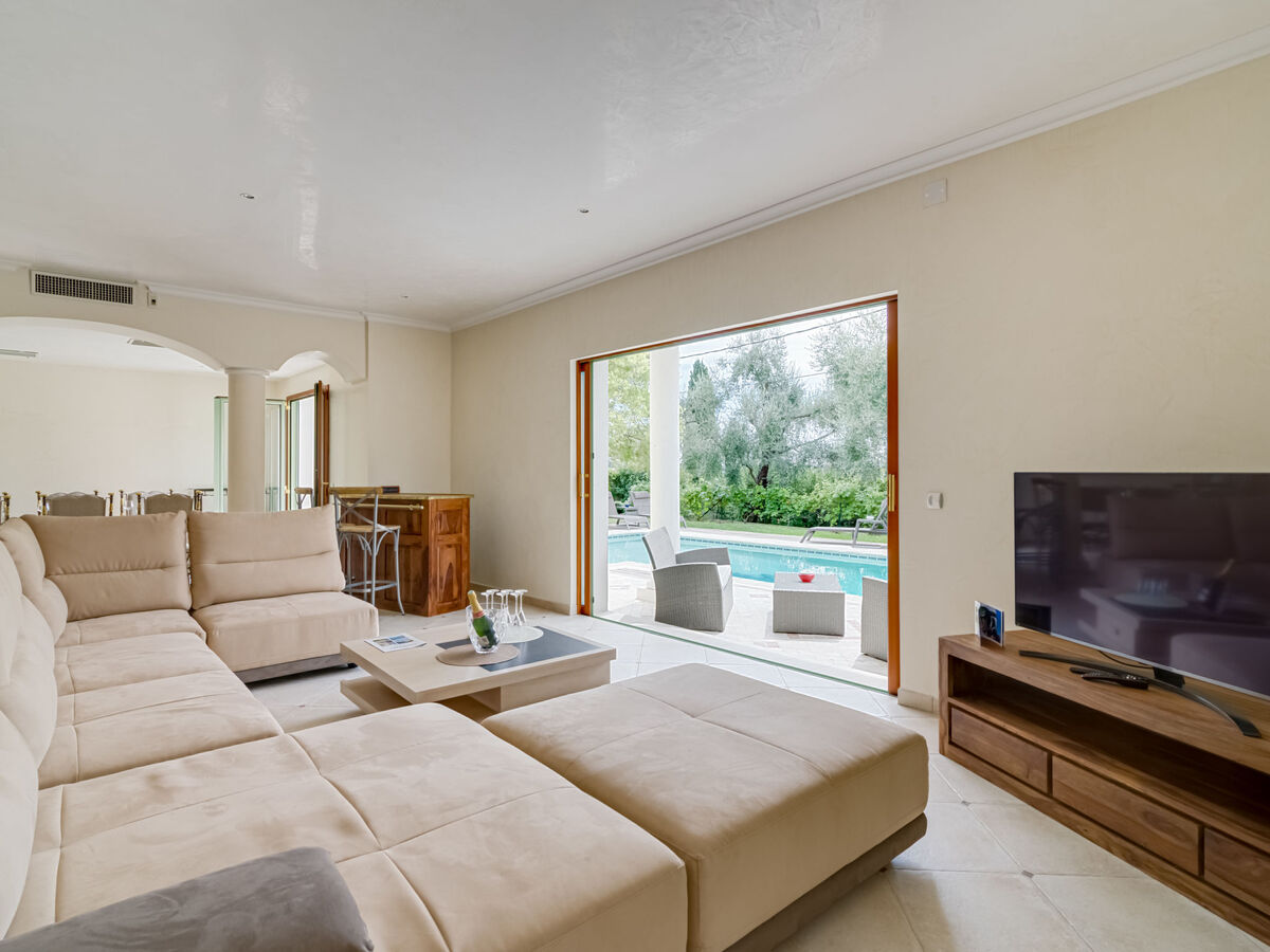 Villa Caliopa – 250 m² piscine chauffée à Grasse - Photo 5