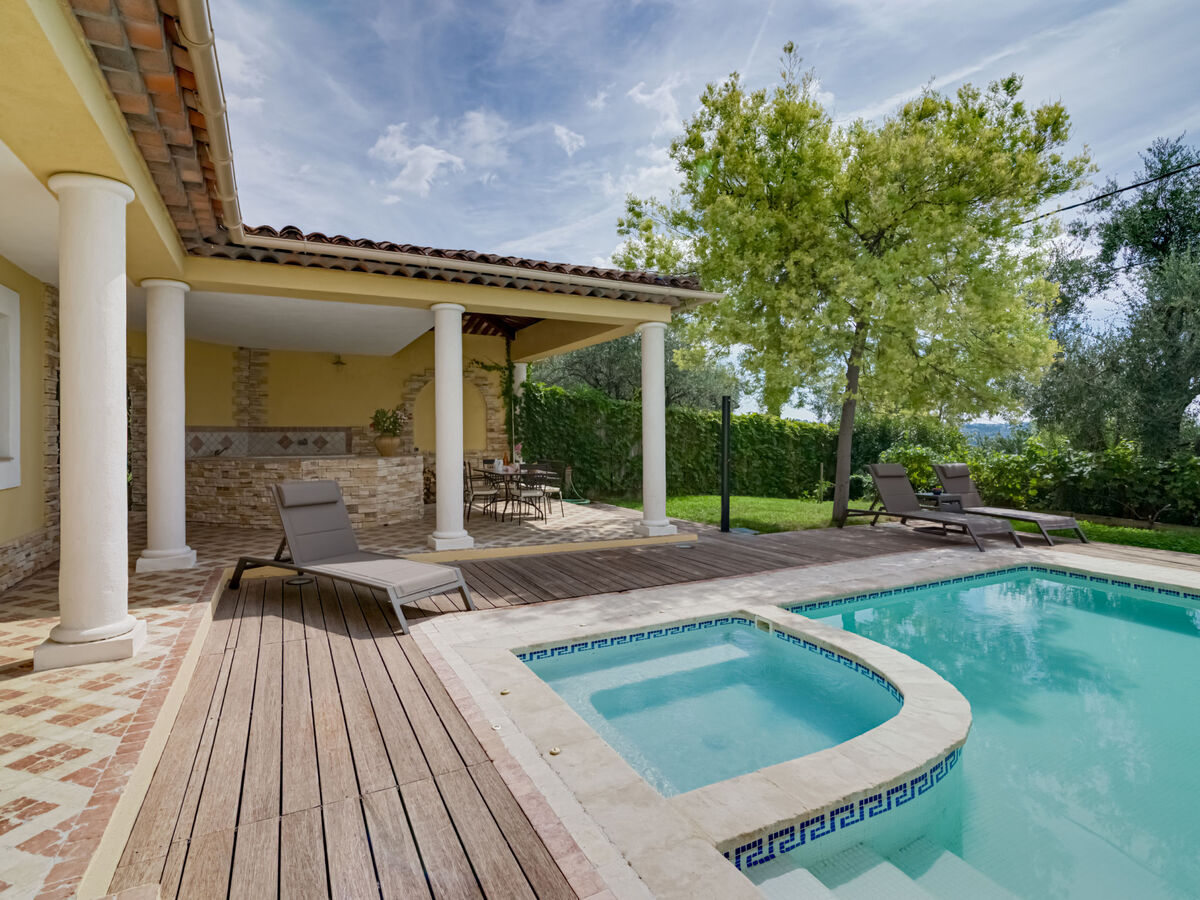Villa Caliopa – 250 m² piscine chauffée à Grasse - Photo 6