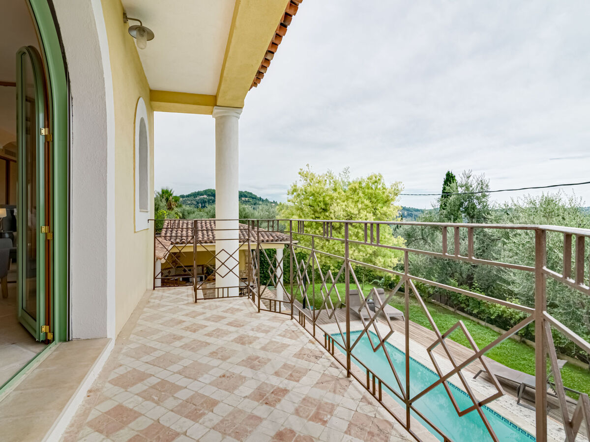 Villa Caliopa – 250 m² piscine chauffée à Grasse - Photo 21