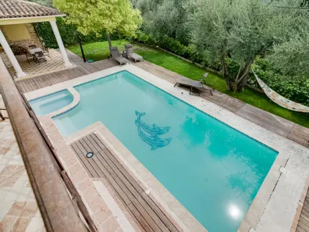 Caliopa, Location Villa 6 personnes à Grasse - Photo 1