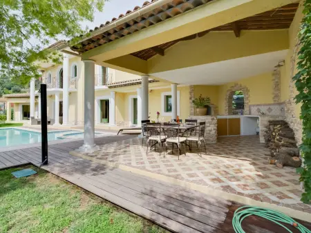 Caliopa, Location Villa 6 personnes à Grasse - Photo 2