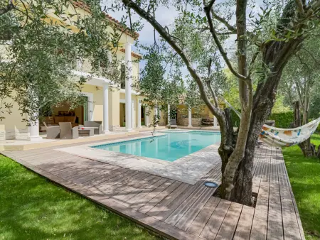 Caliopa, Location Villa 6 personnes à Grasse - Photo 3