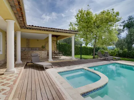 Caliopa, Location Villa 6 personnes à Grasse - Photo 5