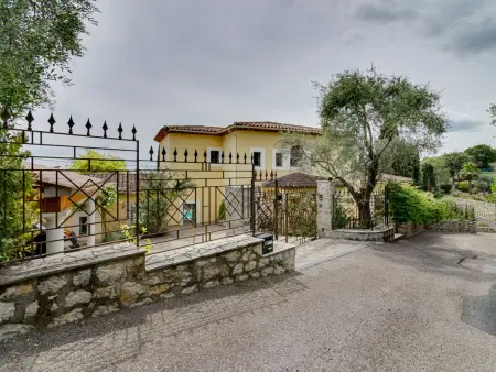 Caliopa, Location Villa 6 personnes à Grasse - Photo 7