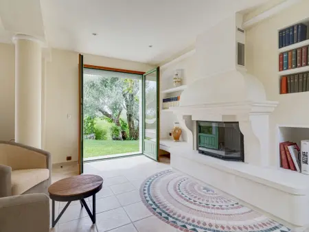 Caliopa, Location Villa 6 personnes à Grasse - Photo 9