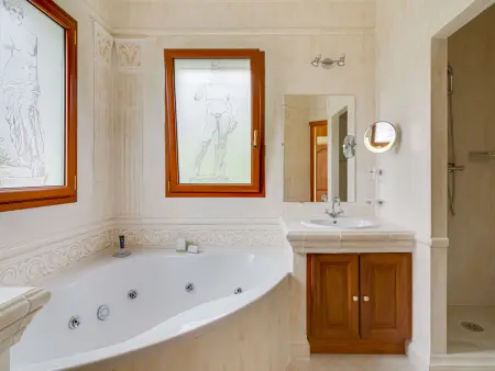 Caliopa, Location Villa 6 personnes à Grasse - Photo 14