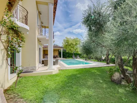 Caliopa, Location Villa 6 personnes à Grasse - Photo 19