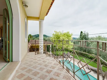 Caliopa, Location Villa 6 personnes à Grasse - Photo 20