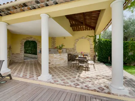 Caliopa, Location Villa 6 personnes à Grasse - Photo 21