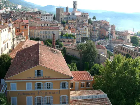 Caliopa, Location Villa 6 personnes à Grasse - Photo 23