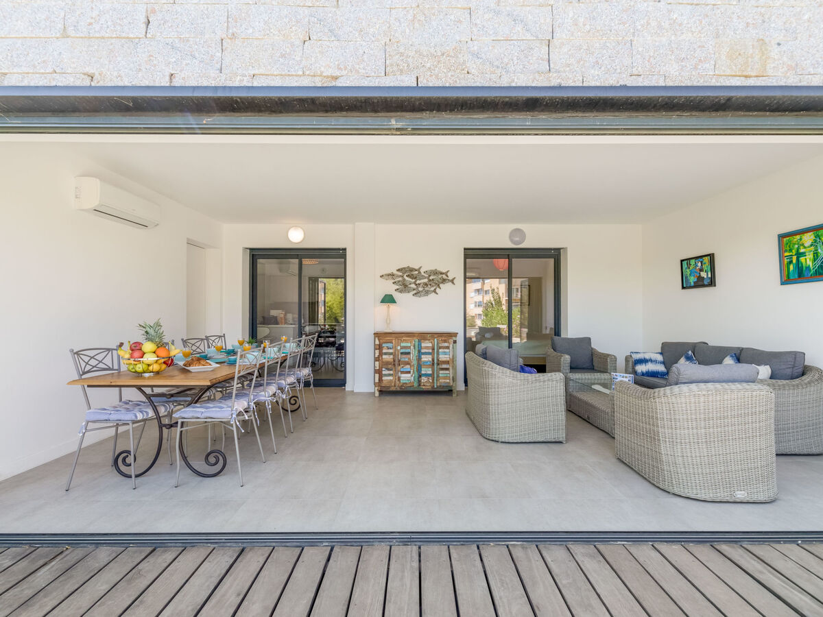 Bastion, appartement 4 pièces à Porto Vecchio - Photo 2