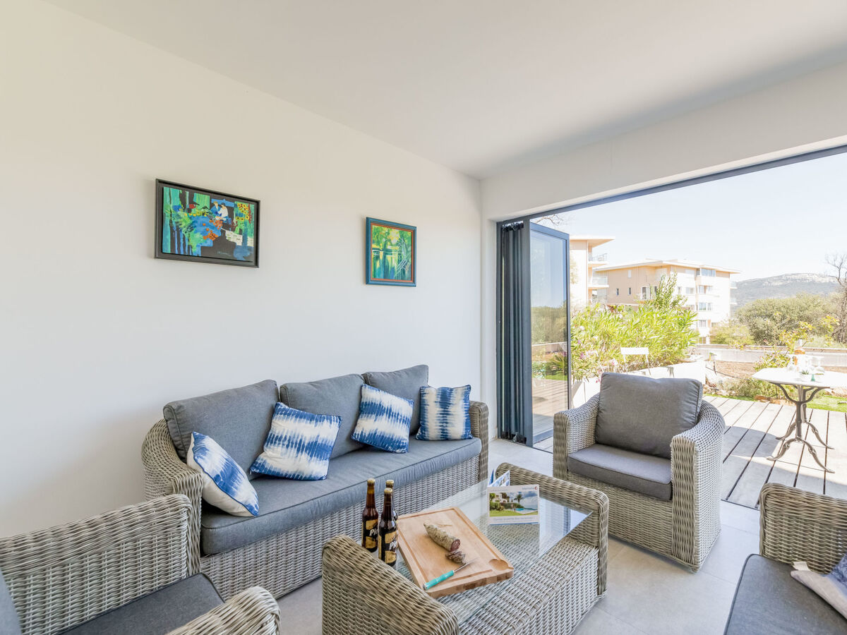 Bastion, appartement 4 pièces à Porto Vecchio - Photo 3