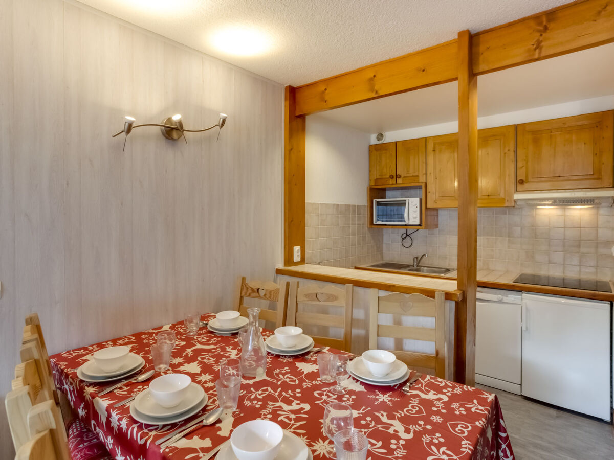 Le Schuss – Apt 2 pièces, 6 pers., 350 m des remontées - Photo 3