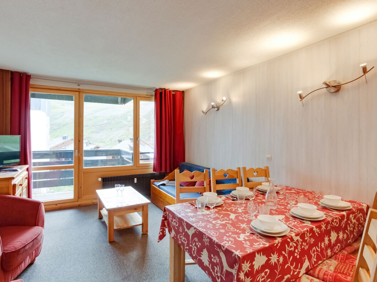 Le Schuss – Apt 2 pièces, 6 pers., 350 m des remontées - Photo 6