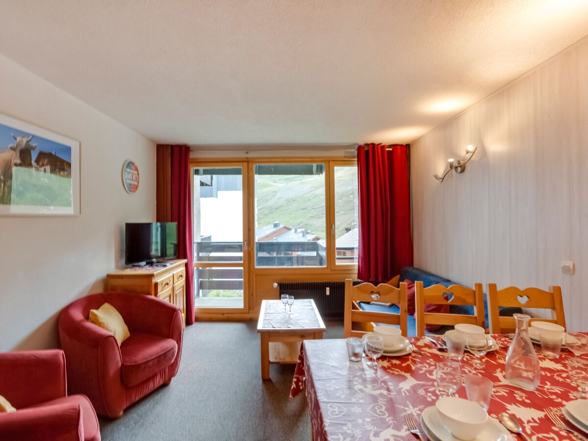 Le Schuss – Apt 2 pièces, 6 pers., 350 m des remontées - Photo 7