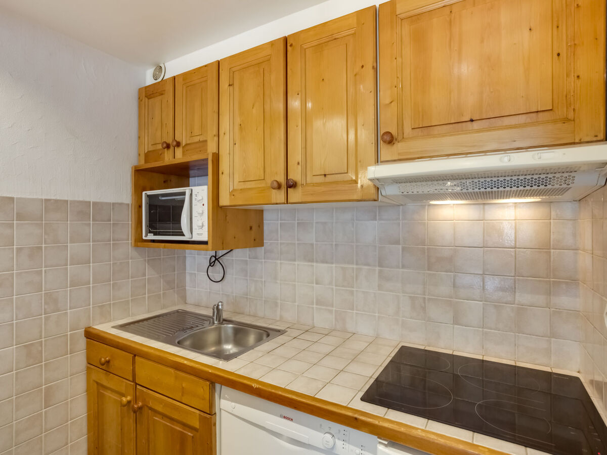 Le Schuss – Apt 2 pièces, 6 pers., 350 m des remontées - Photo 8