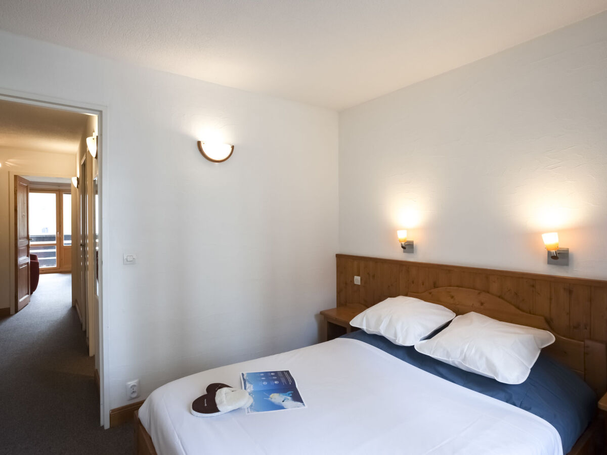 Le Schuss – Apt 2 pièces, 6 pers., 350 m des remontées - Photo 9