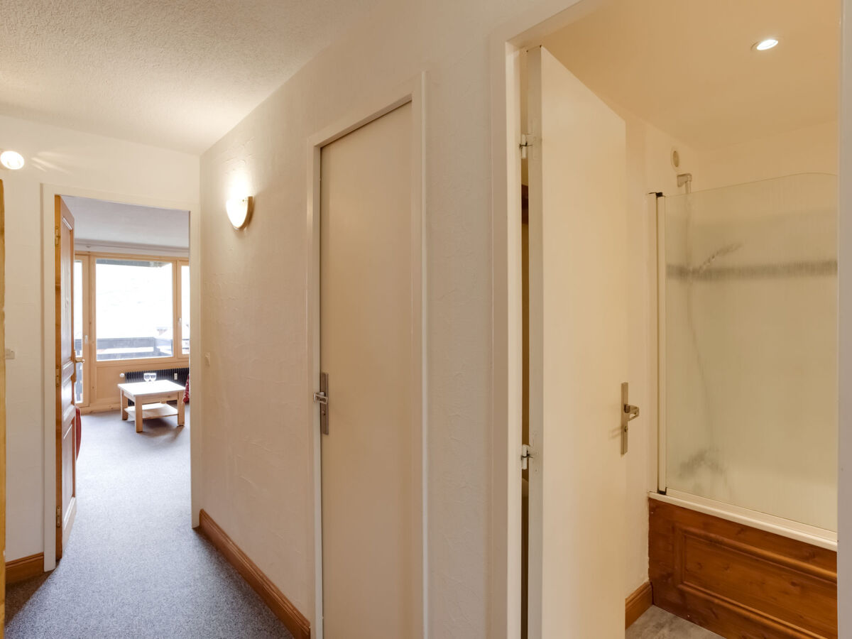 Le Schuss – Apt 2 pièces, 6 pers., 350 m des remontées - Photo 10