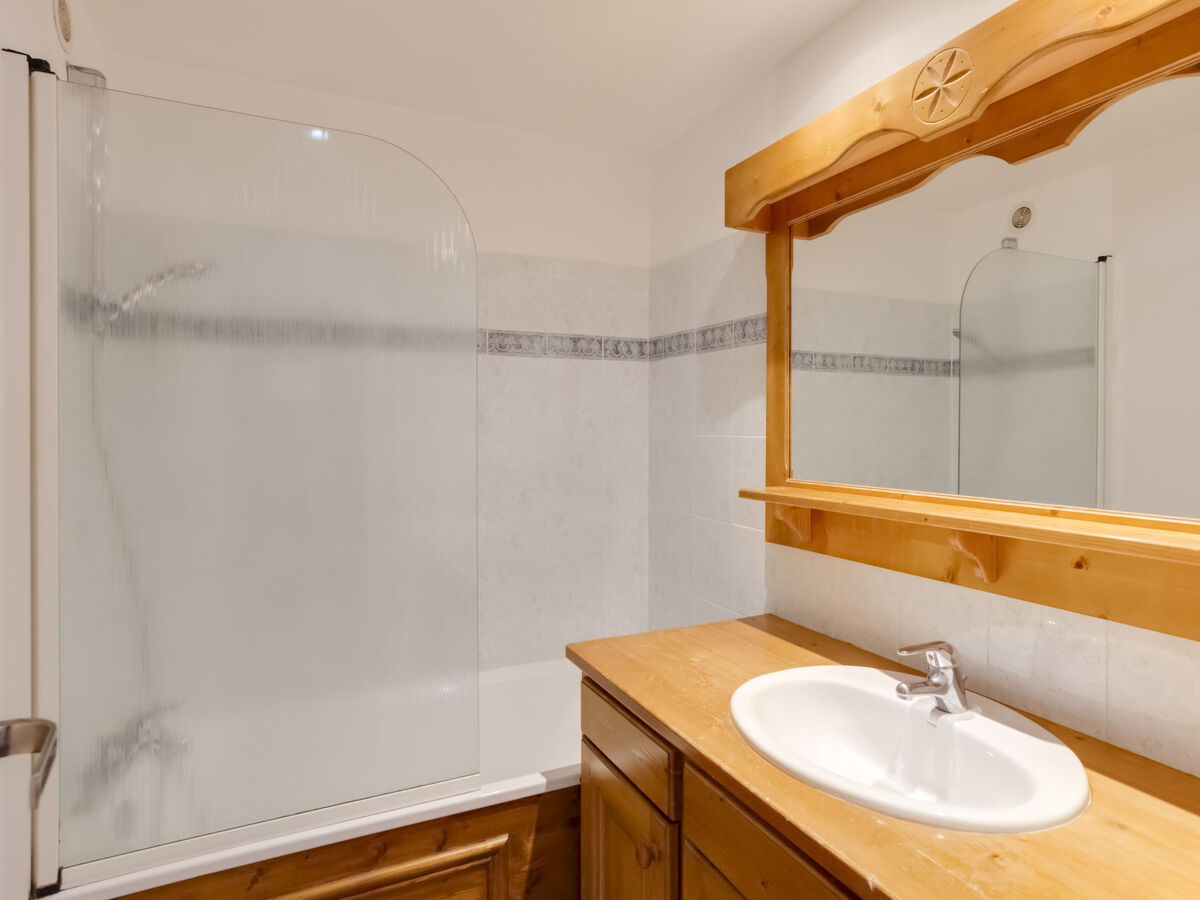 Le Schuss – Apt 2 pièces, 6 pers., 350 m des remontées - Photo 11
