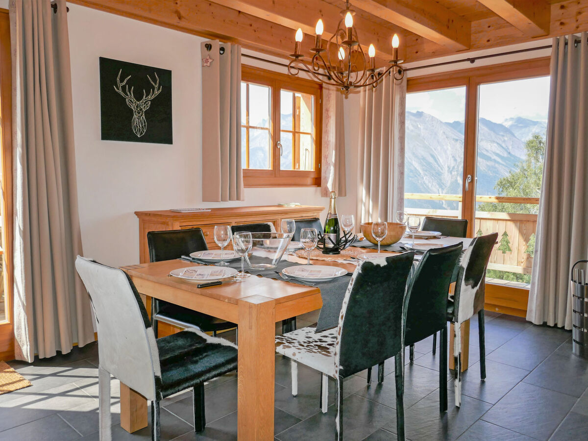 Le Muveran V8, Chalet 8 personnes à Nendaz - Photo 2